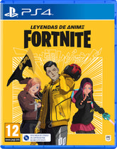 Fortnite: Leyendas De Anime (ciab) Sony Playstation 4 PS4